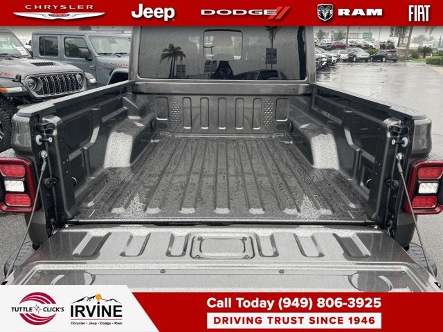 2026 Jeep Gladiator Rubicon