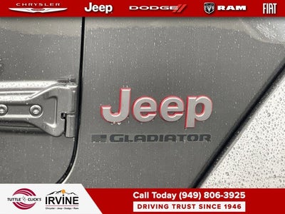 2026 Jeep Gladiator Rubicon