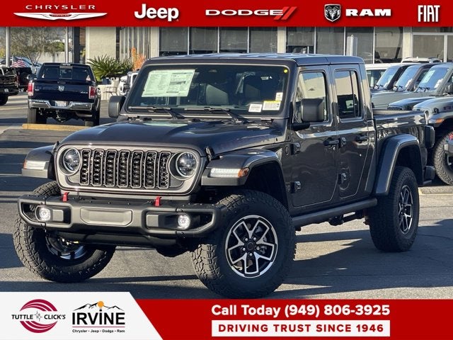 2026 Jeep Gladiator Rubicon