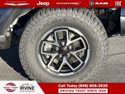 2026 Jeep Gladiator Rubicon