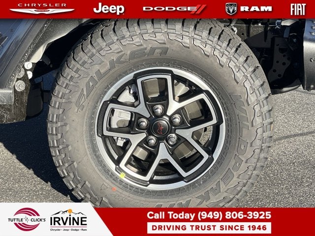 2026 Jeep Gladiator Rubicon