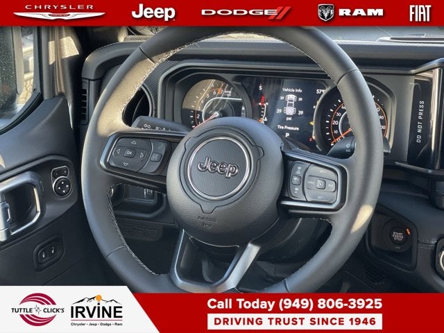 2026 Jeep Gladiator Rubicon