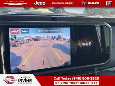 2026 Jeep Gladiator Rubicon