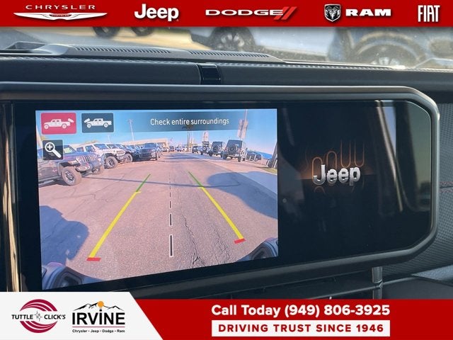 2026 Jeep Gladiator Rubicon