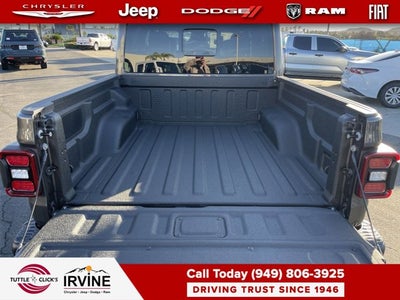 2026 Jeep Gladiator Rubicon