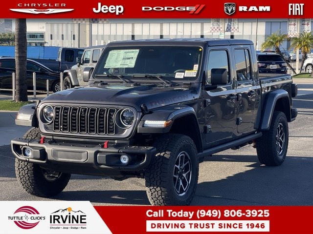 2026 Jeep Gladiator Rubicon