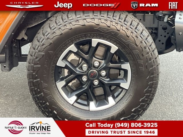 2025 Jeep Gladiator Rubicon