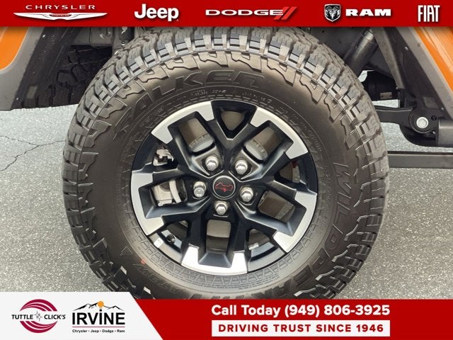 2025 Jeep Gladiator Rubicon