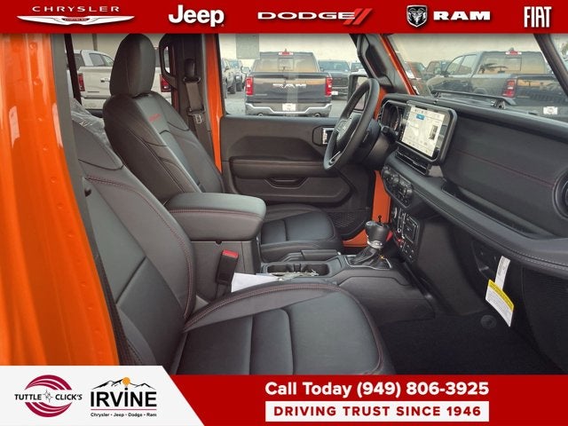 2025 Jeep Gladiator Rubicon