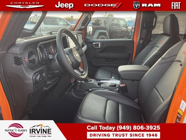2025 Jeep Gladiator Rubicon