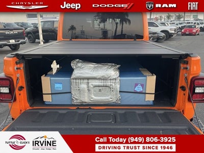 2025 Jeep Gladiator Rubicon