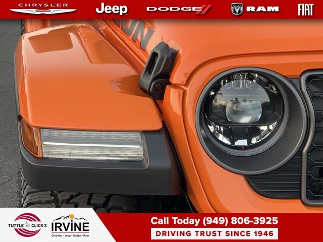 2025 Jeep Gladiator Rubicon