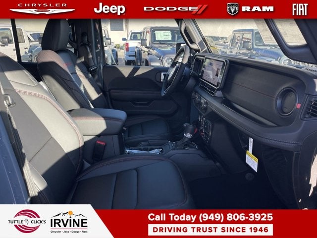 2026 Jeep Gladiator Rubicon