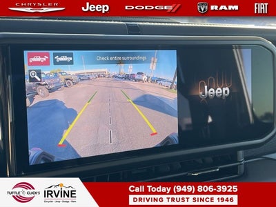 2026 Jeep Gladiator Rubicon