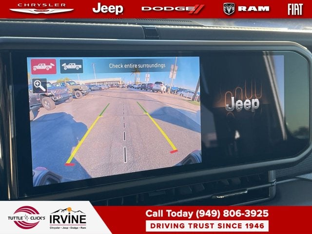 2026 Jeep Gladiator Rubicon