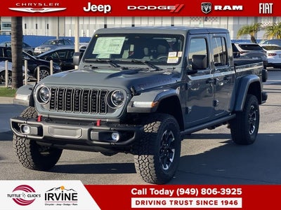 2026 Jeep Gladiator Rubicon