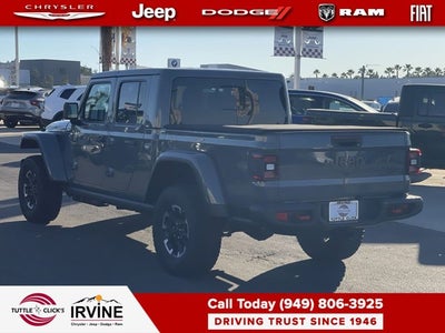 2026 Jeep Gladiator Rubicon