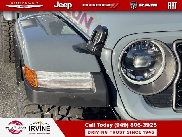 2026 Jeep Gladiator Rubicon