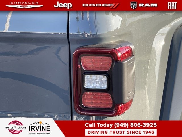 2026 Jeep Gladiator Rubicon