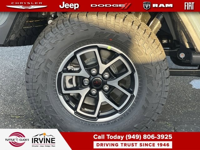 2026 Jeep Gladiator Rubicon