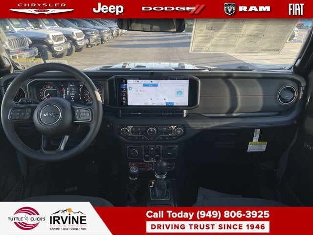 2026 Jeep Gladiator Rubicon