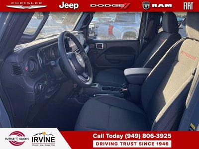 2026 Jeep Gladiator Rubicon