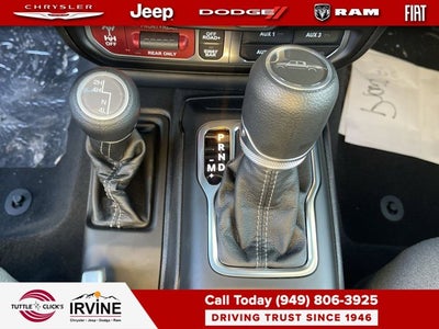 2026 Jeep Gladiator Rubicon