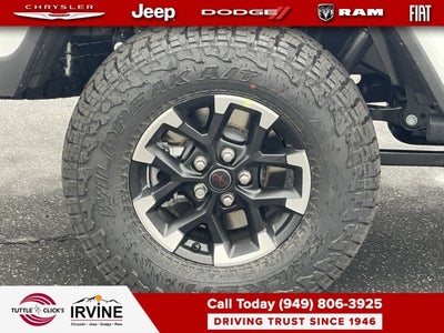 2026 Jeep Gladiator Rubicon