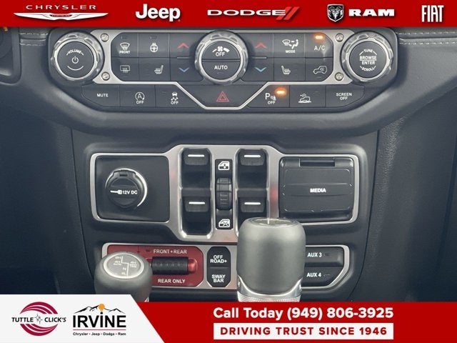 2026 Jeep Gladiator Rubicon