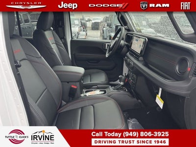 2026 Jeep Gladiator Rubicon