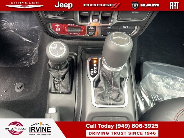 2026 Jeep Gladiator Rubicon