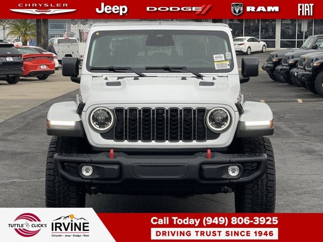 2026 Jeep Gladiator Rubicon