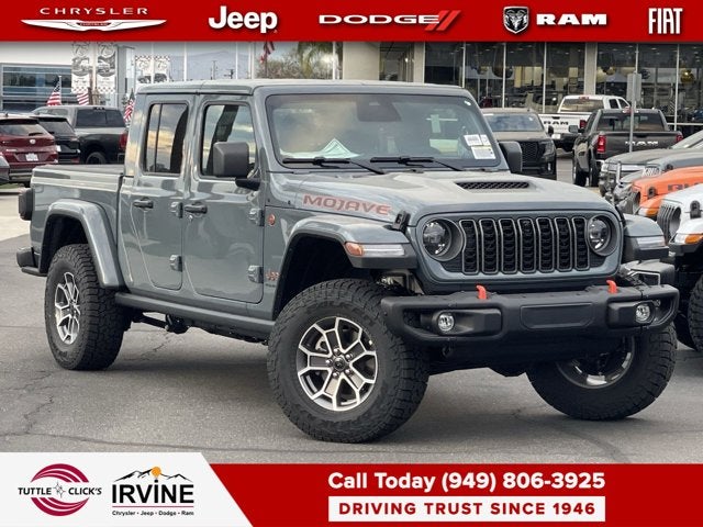 2026 Jeep Gladiator Mojave