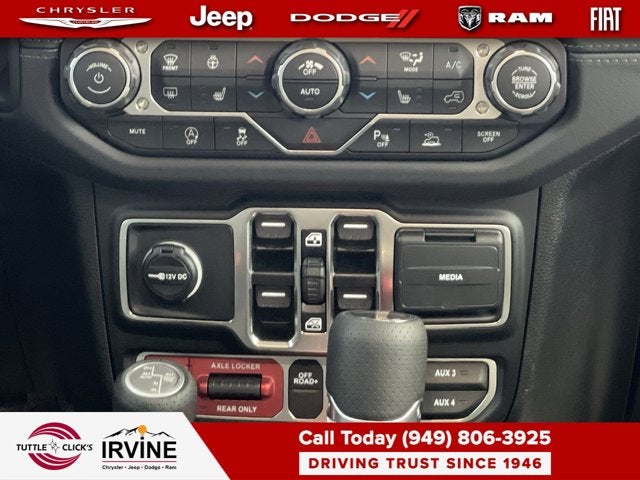 2026 Jeep Gladiator Mojave