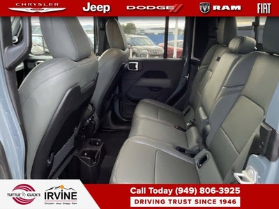 2026 Jeep Gladiator Mojave