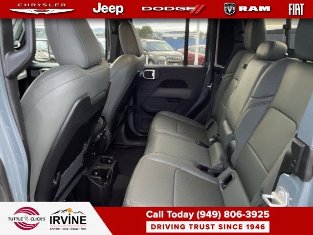 2026 Jeep Gladiator Mojave