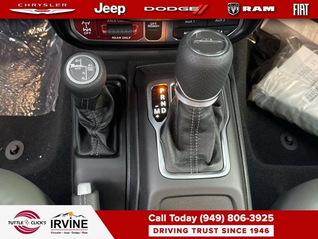 2026 Jeep Gladiator Mojave