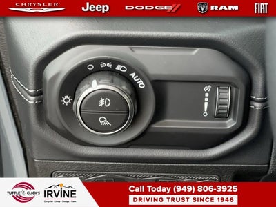 2026 Jeep Gladiator Mojave