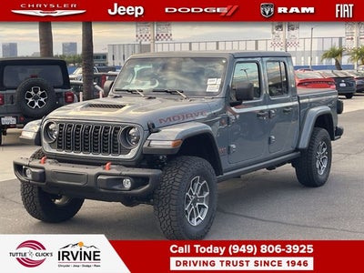 2026 Jeep Gladiator Mojave