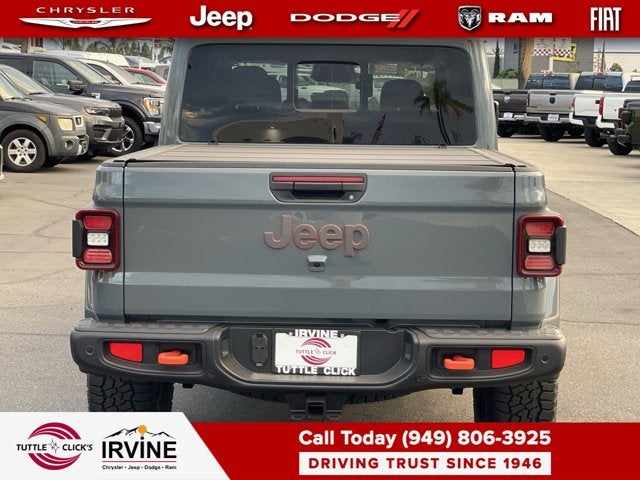 2026 Jeep Gladiator Mojave