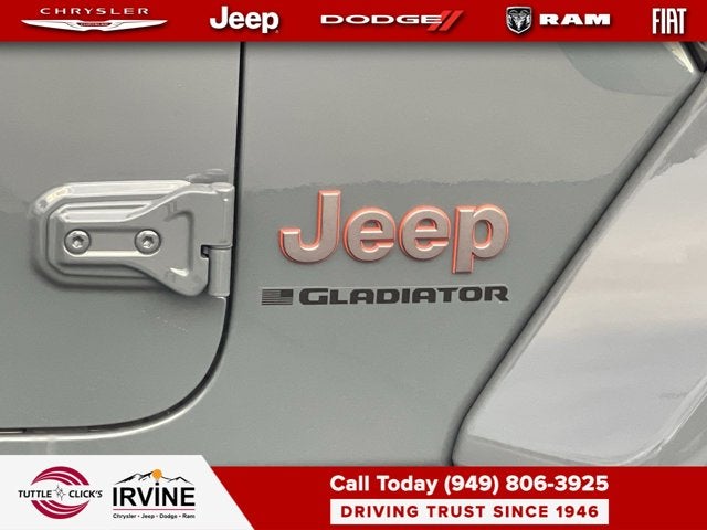 2026 Jeep Gladiator Mojave