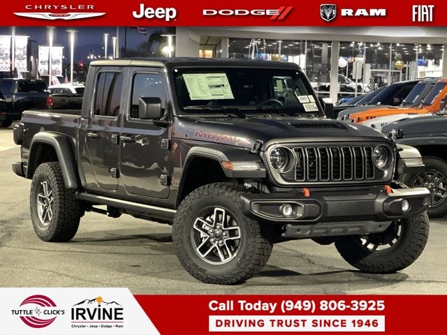 2026 Jeep Gladiator Mojave