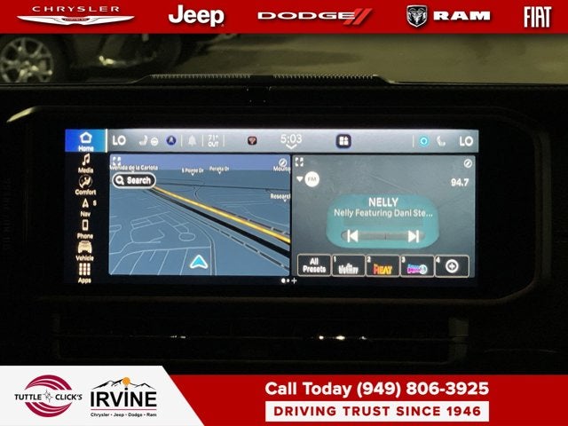 2026 Jeep Gladiator Mojave