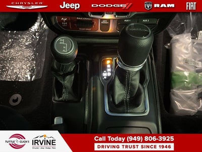 2026 Jeep Gladiator Mojave