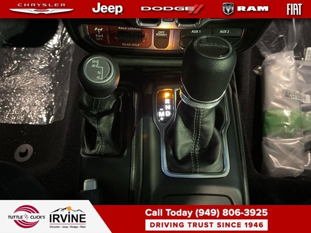 2026 Jeep Gladiator Mojave