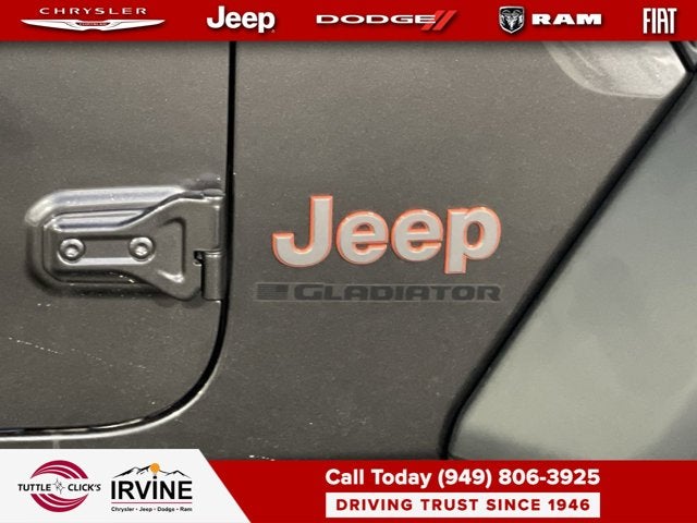 2026 Jeep Gladiator Mojave