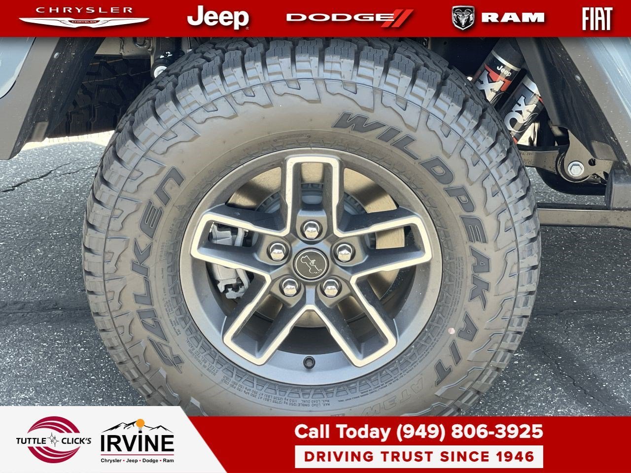 2026 Jeep Gladiator Mojave X