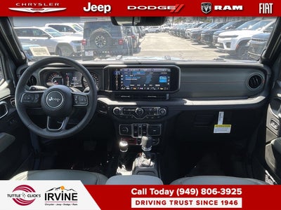 2026 Jeep Gladiator Mojave X