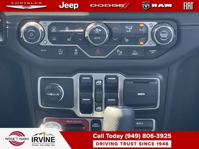 2026 Jeep Gladiator Mojave X