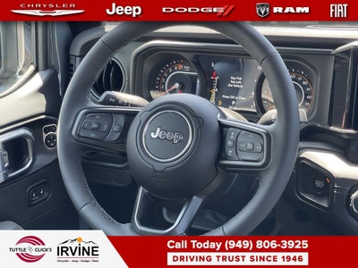 2026 Jeep Gladiator Mojave X